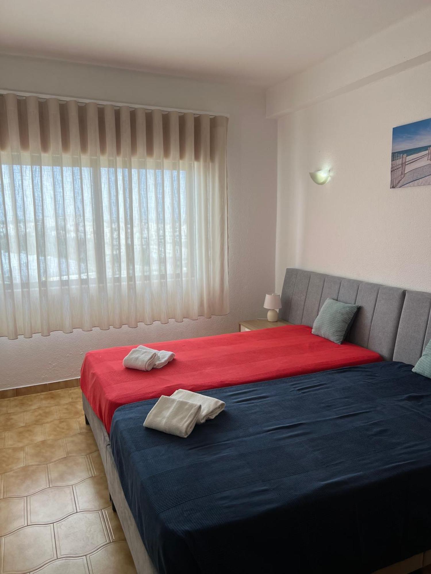 Apartamento 806 Albufeira Ngoại thất bức ảnh