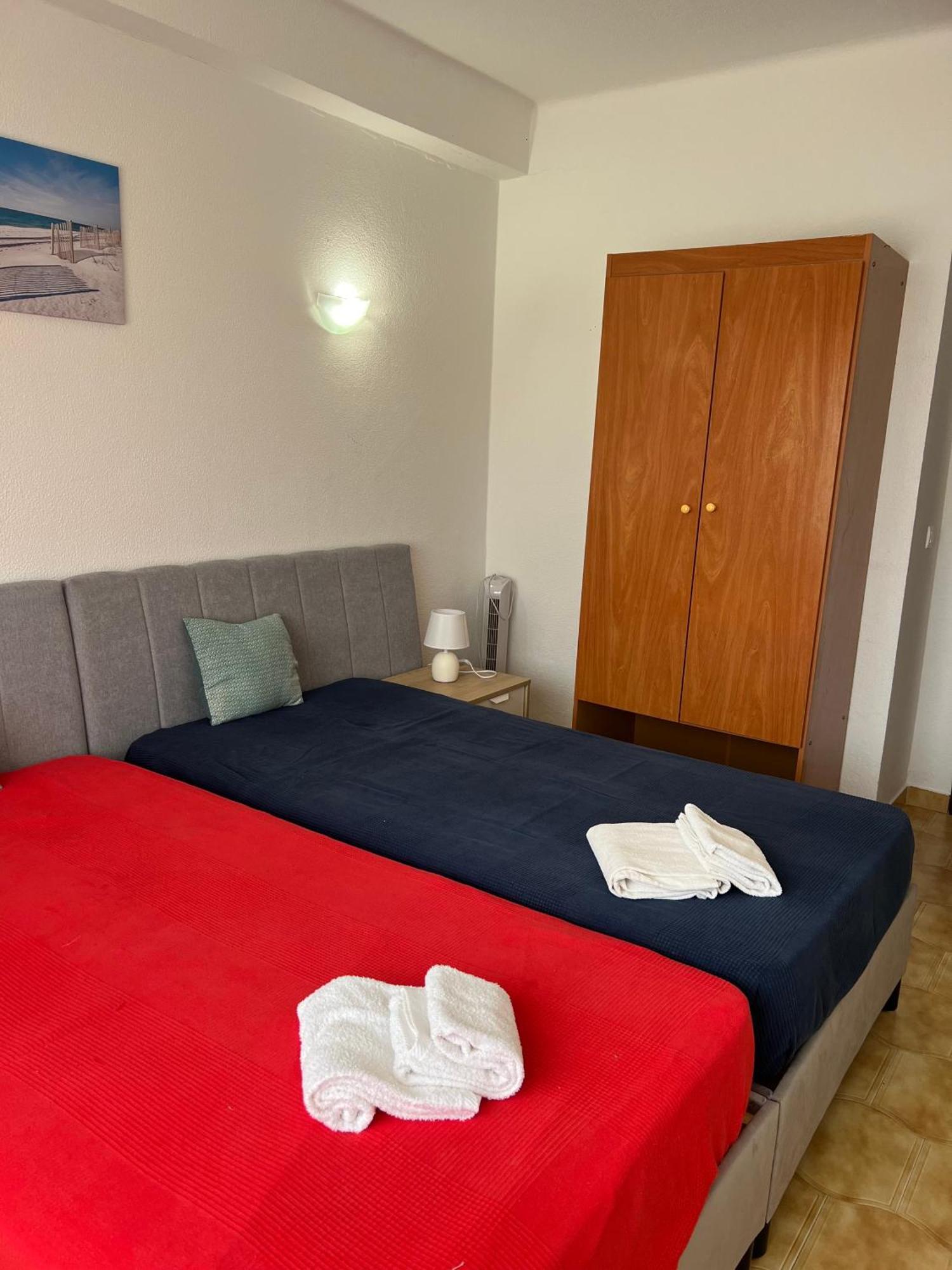 Apartamento 806 Albufeira Ngoại thất bức ảnh